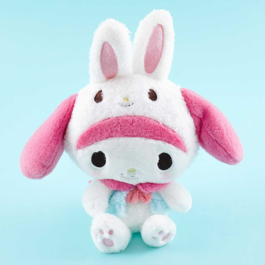 My Melody Otomodachi Kigurumi Plushie - Mini