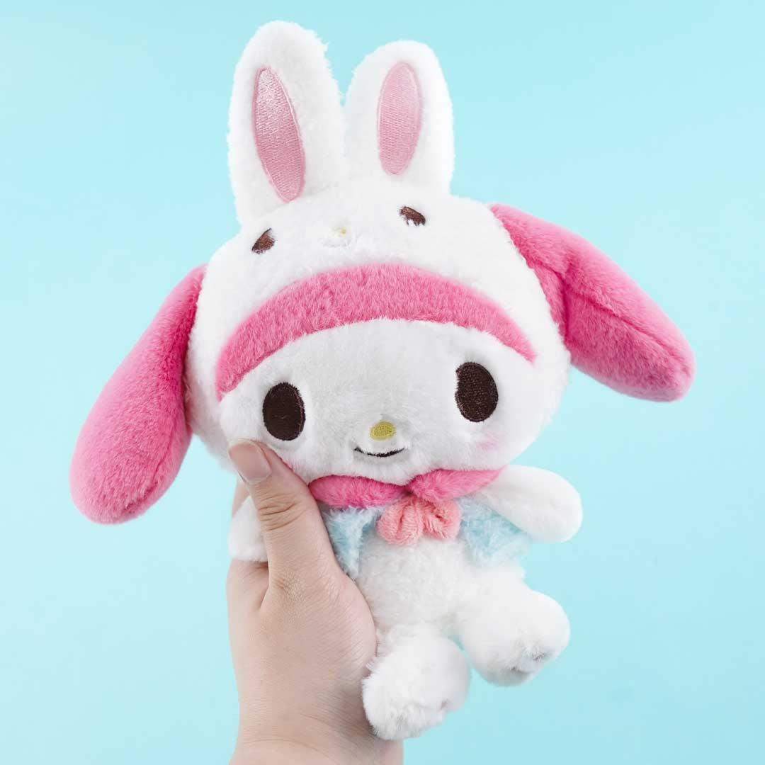 My Melody Otomodachi Kigurumi Plushie - Mini