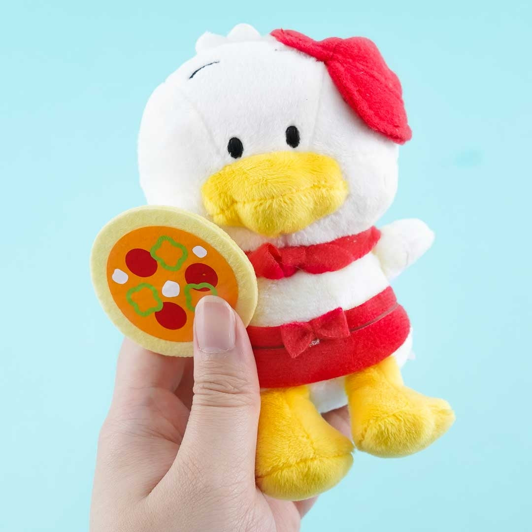 Pekkle Chef Plushie - Medium