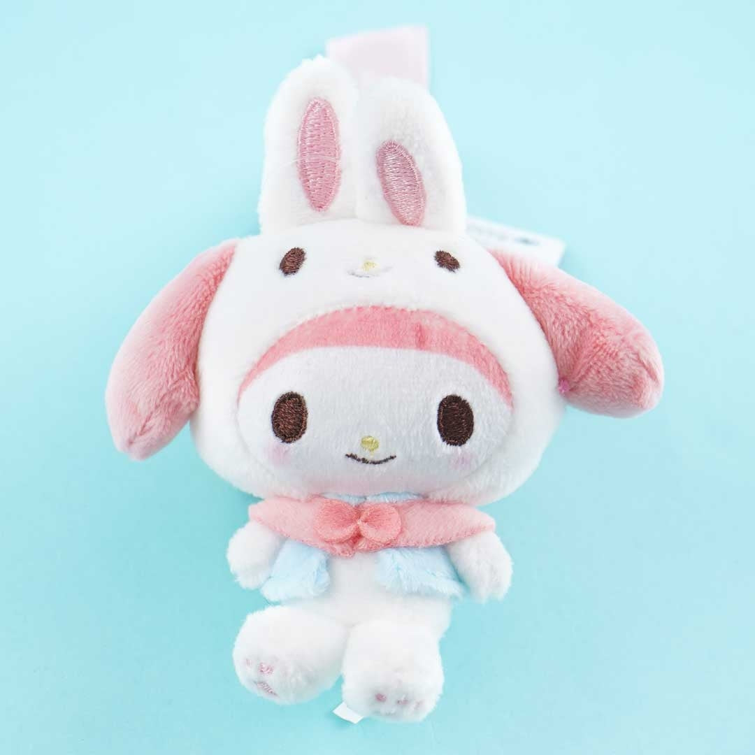 My Melody Kigurumi Plushie Bag Charm - Mini