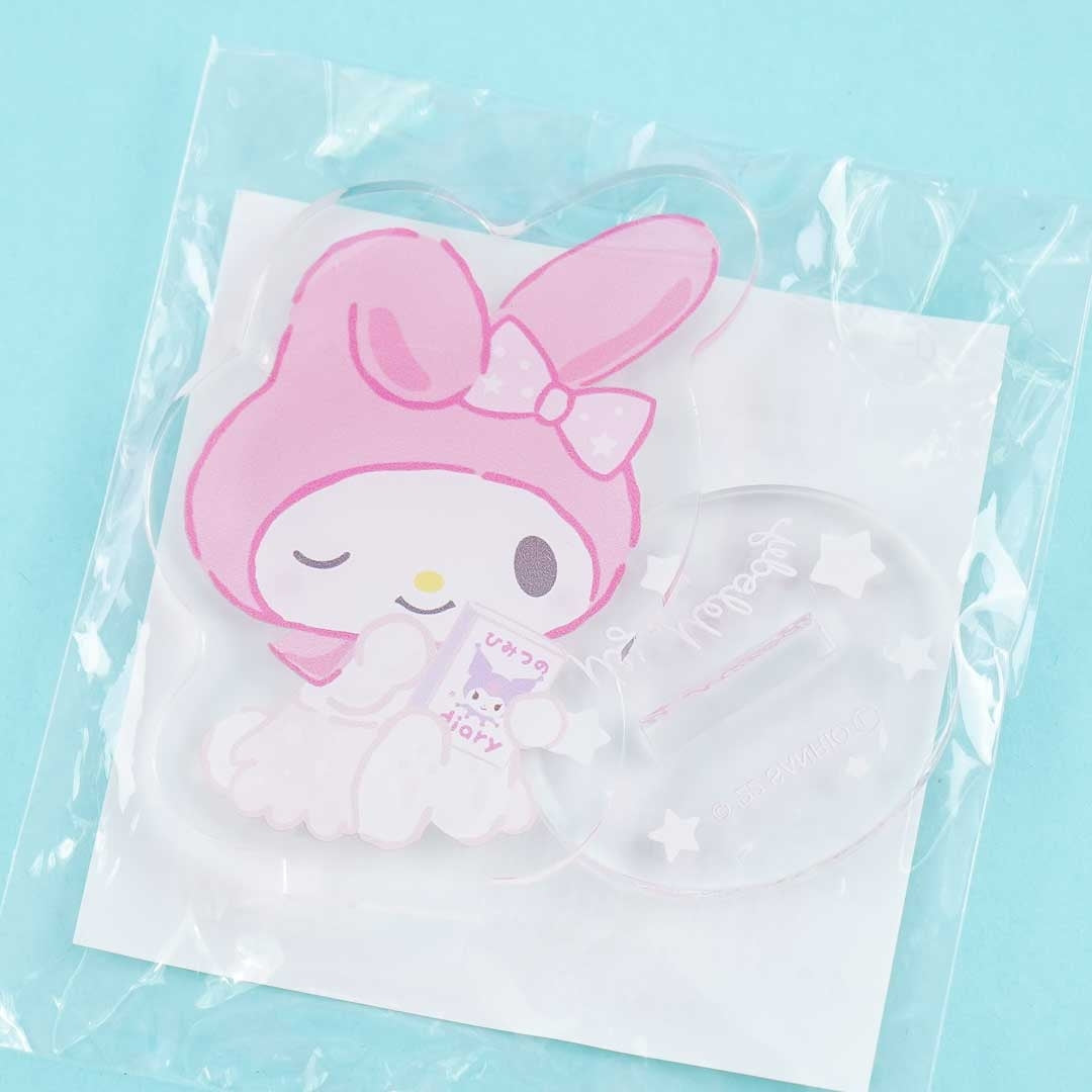 My Melody Secret Diary Acrylic Stand