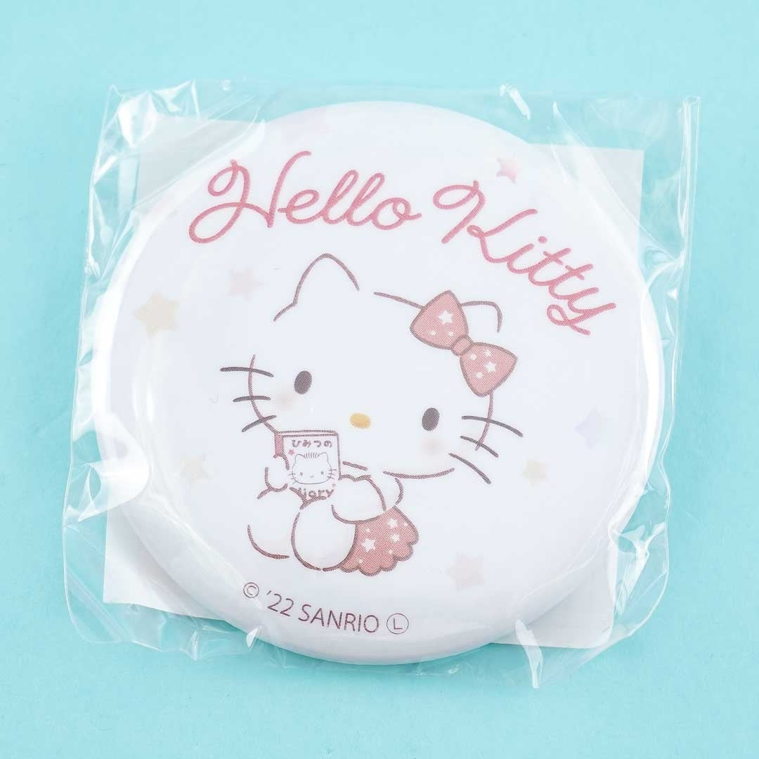Hello Kitty Secret Diary Badge