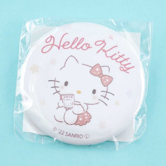 Hello Kitty Secret Diary Badge