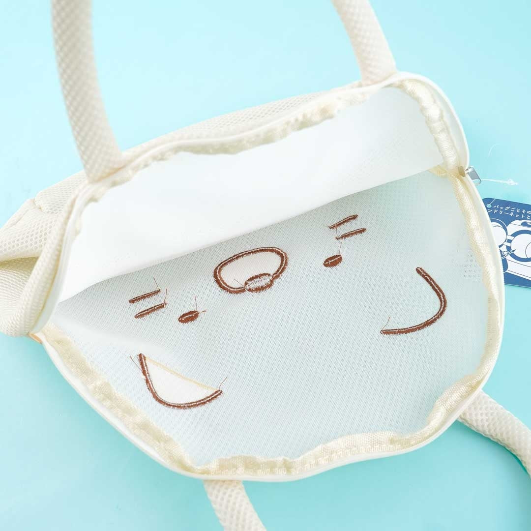 Sumikko Gurashi Laundry Bag - Neko