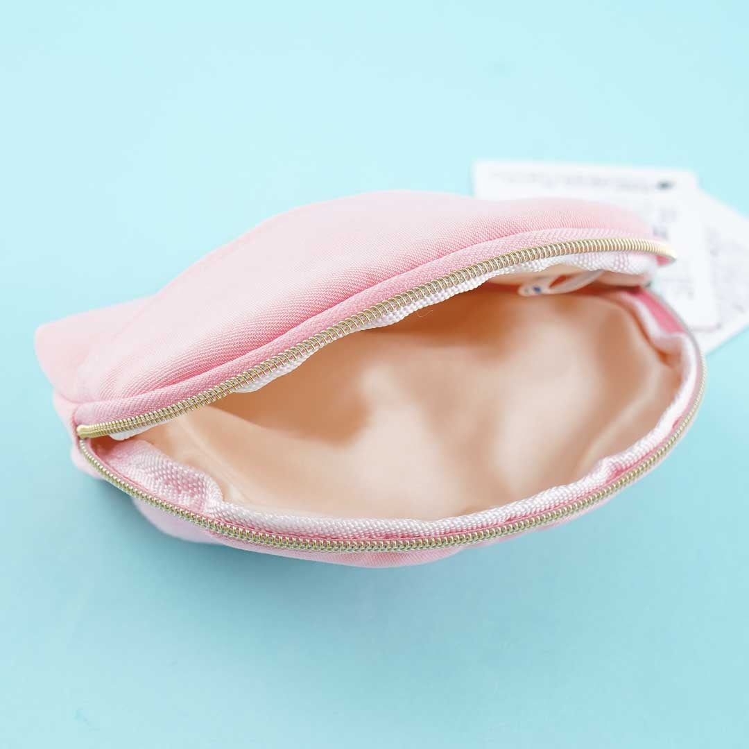 My Melody Fluffy Face Tissue Pouch
