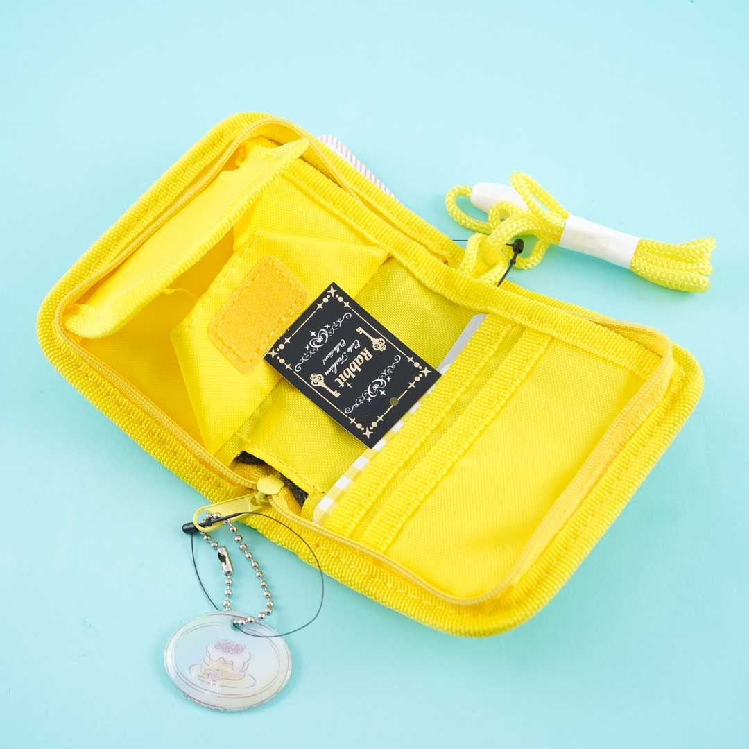 Pompompurin Delicious Delights Bi-Fold Wallet