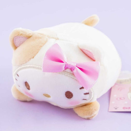 Hello Kitty Mochinekoma Plushie - Mini