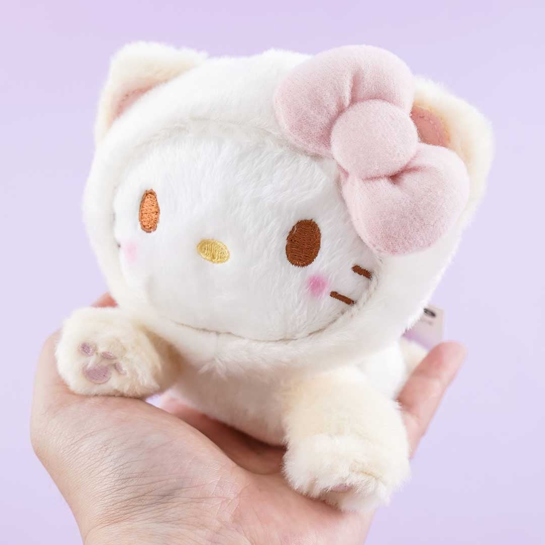 Hello Kitty Nyanko Plushie - Medium