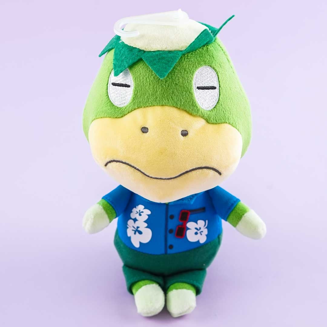 Animal Crossing New Leaf Plushie - Kapp'n / Mini