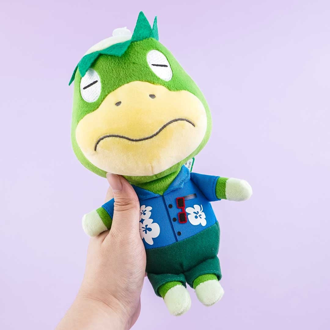 Animal Crossing New Leaf Plushie - Kapp'n / Mini