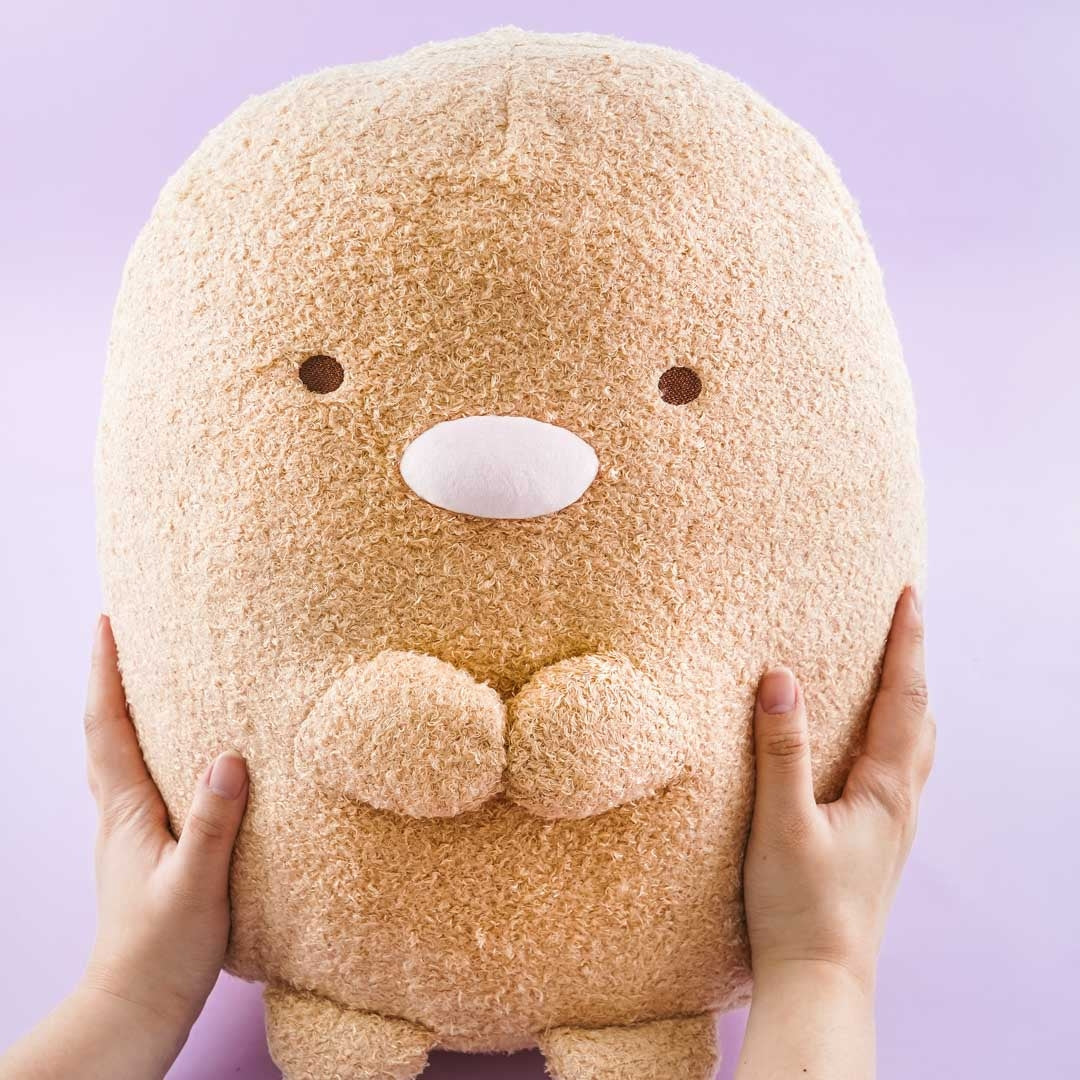 Sumikko Gurashi Plushie - Tonkatsu / Big