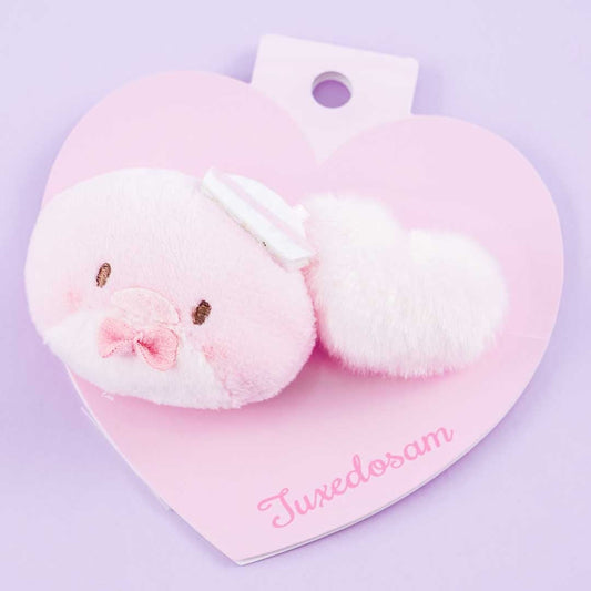 Tuxedosam Sakura Fluffy Hair Tie