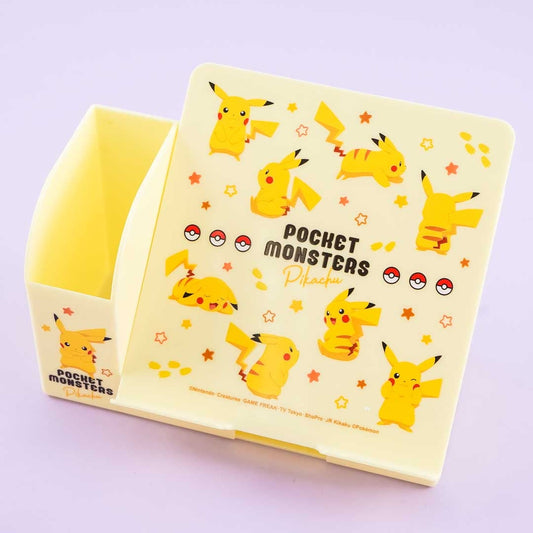 Pokemon Playful Pikachu Desktop Organizer