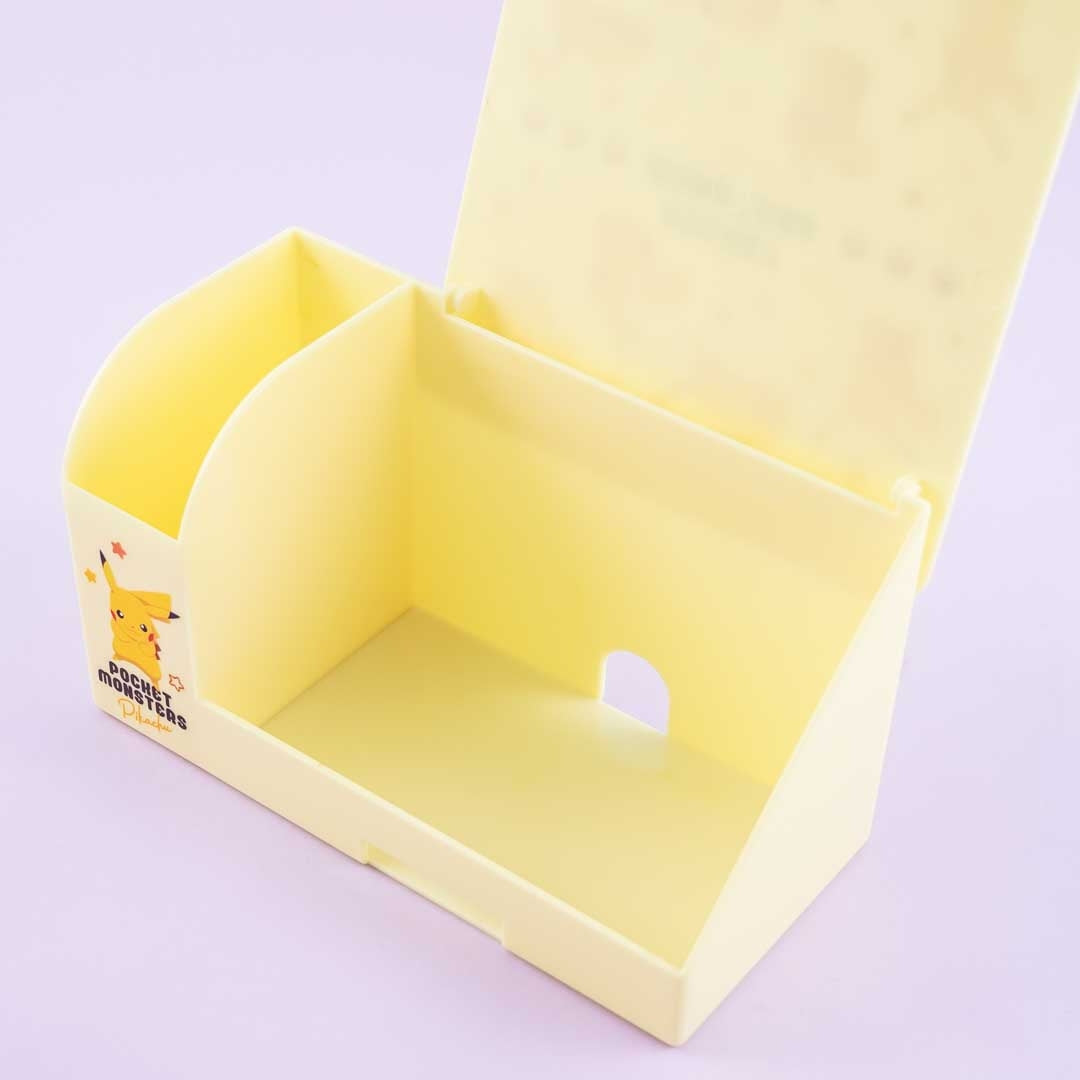 Pokemon Playful Pikachu Desktop Organizer