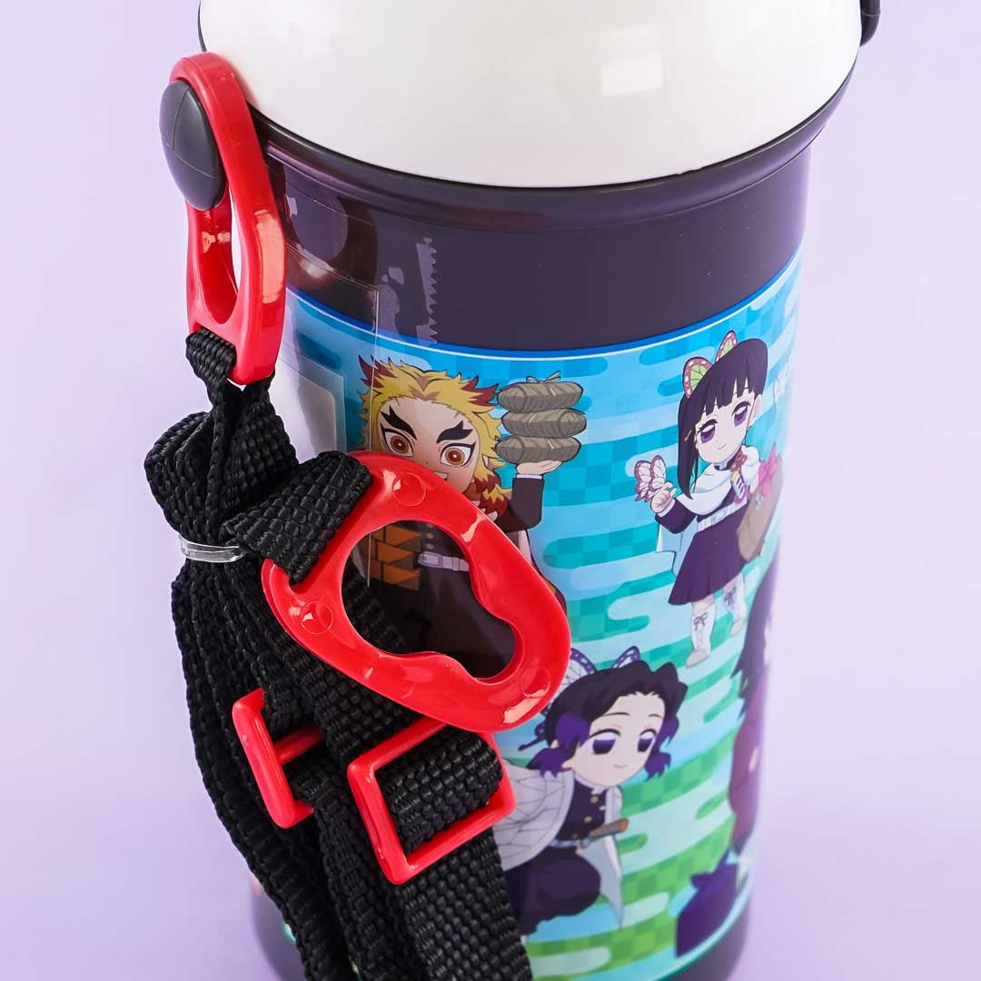 Demon Slayer One-Push Water Bottle