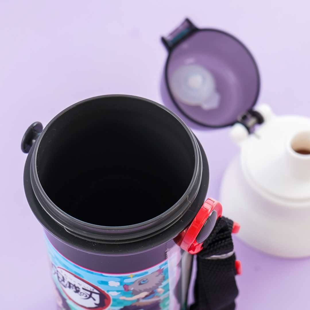 Demon Slayer One-Push Water Bottle