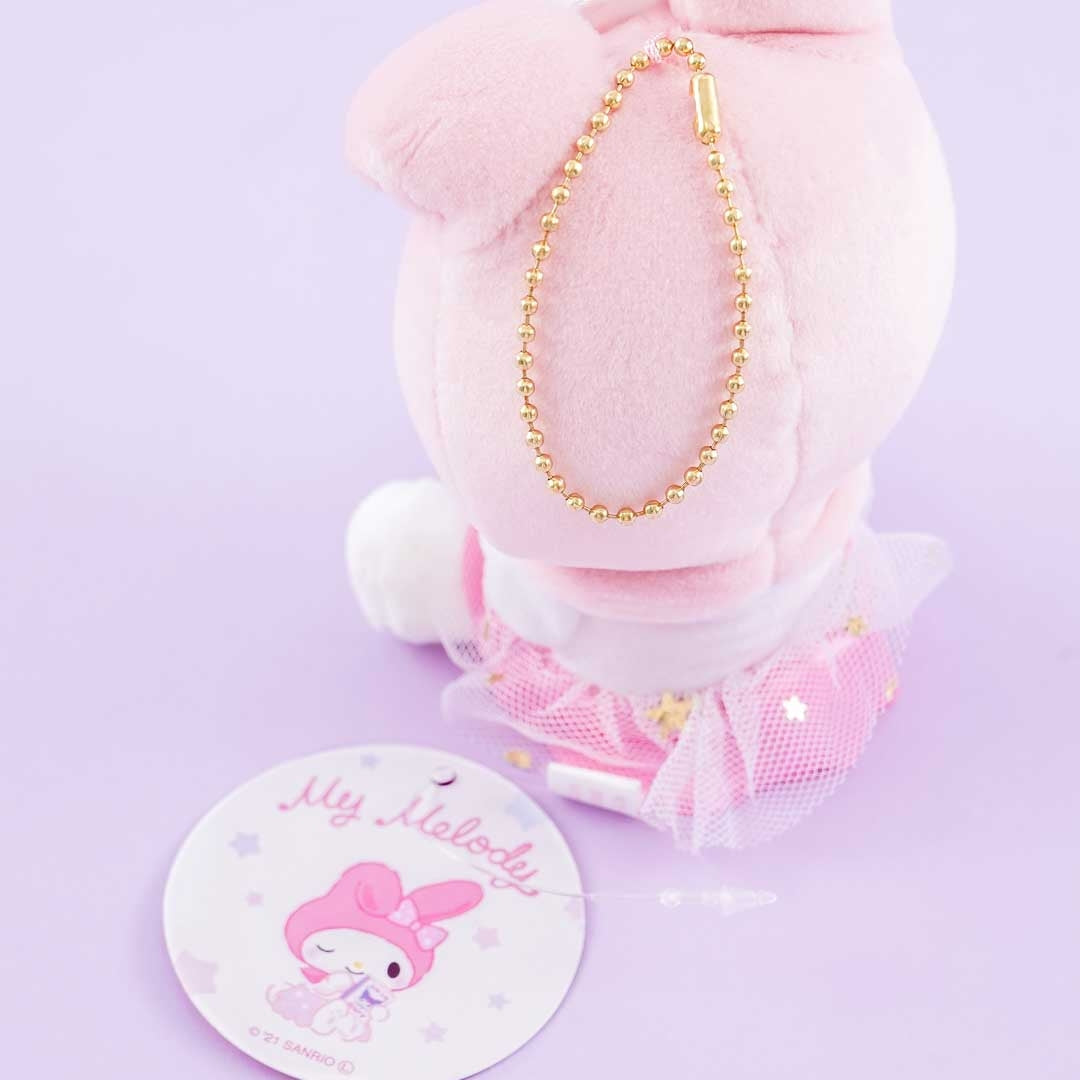 My Melody Secret Diary Plushie - Medium