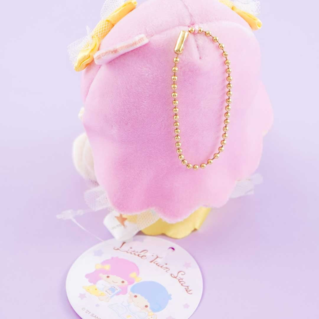 Little Twin Stars Secret Diary Plushie - Lala / Medium
