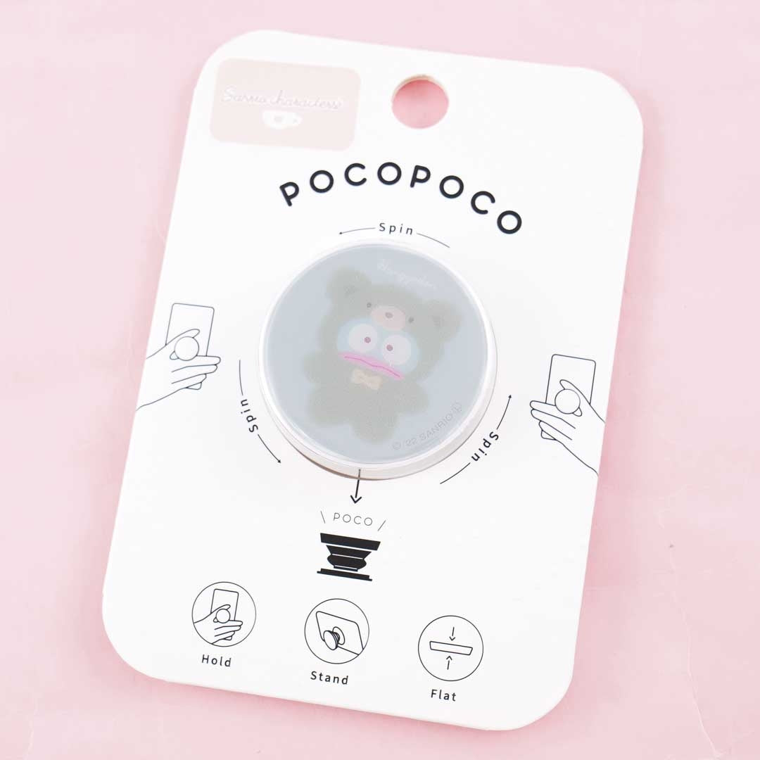 Hangyodon PocoPoco Smartphone Ringer