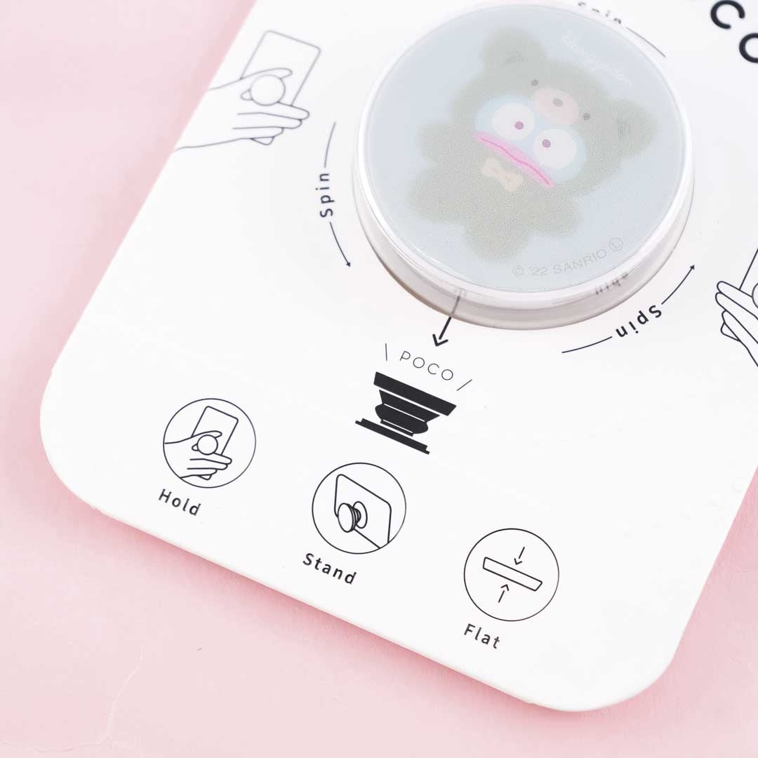 Hangyodon PocoPoco Smartphone Ringer