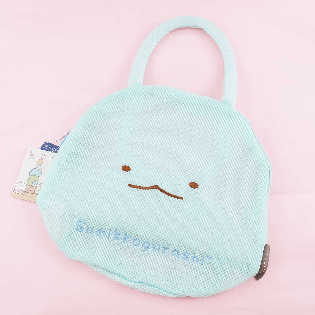 Sumikko Gurashi Laundry Bag - Tokage