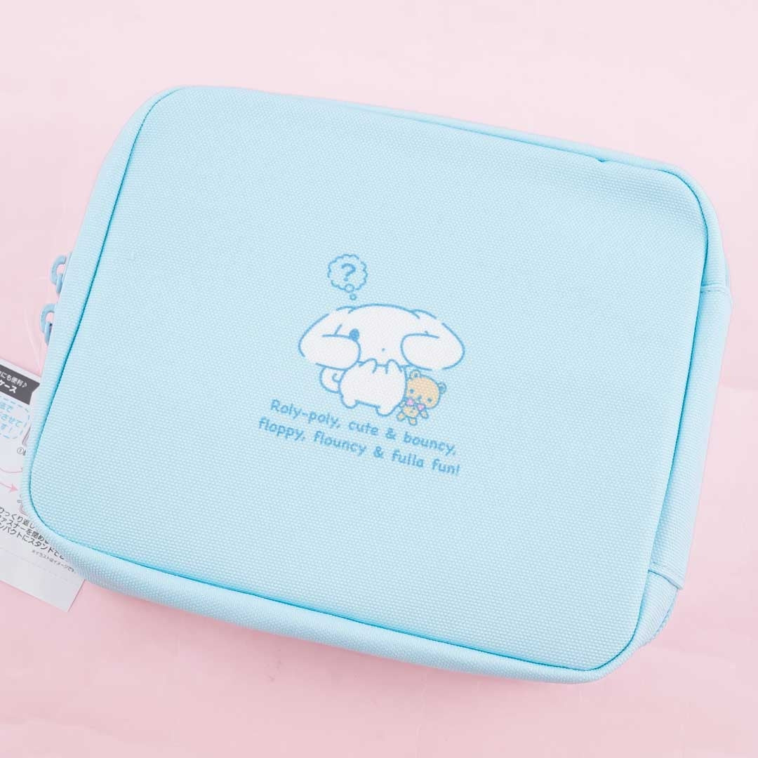 Cinnamoroll & Bear Cub Stand Storage Case
