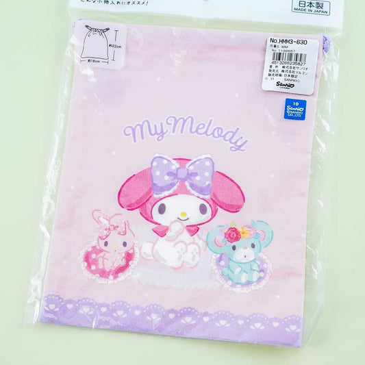 My Melody Drawstring Pouch