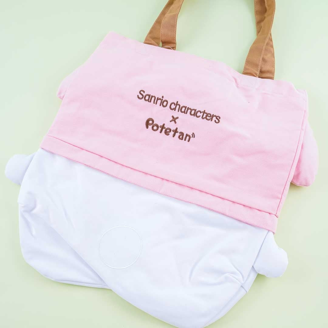 My Melody x Potetan Die-cut Tote Bag