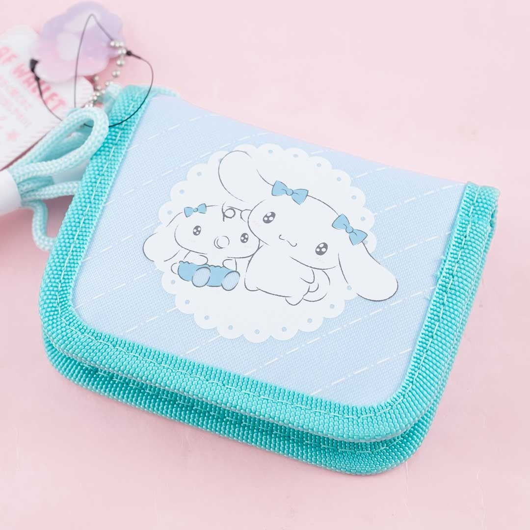 Cinnamoroll Magic Unicorn Bi-Fold Wallet