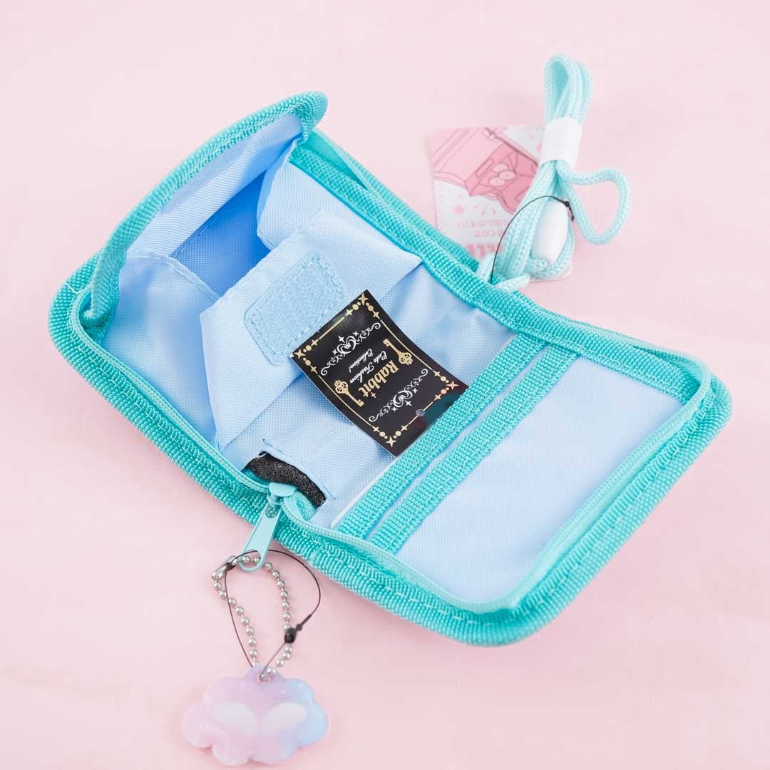 Cinnamoroll Magic Unicorn Bi-Fold Wallet