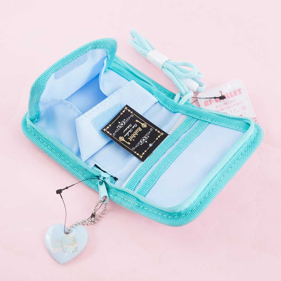 Sumikko Gurashi Yummy Treats Bi-Fold Wallet