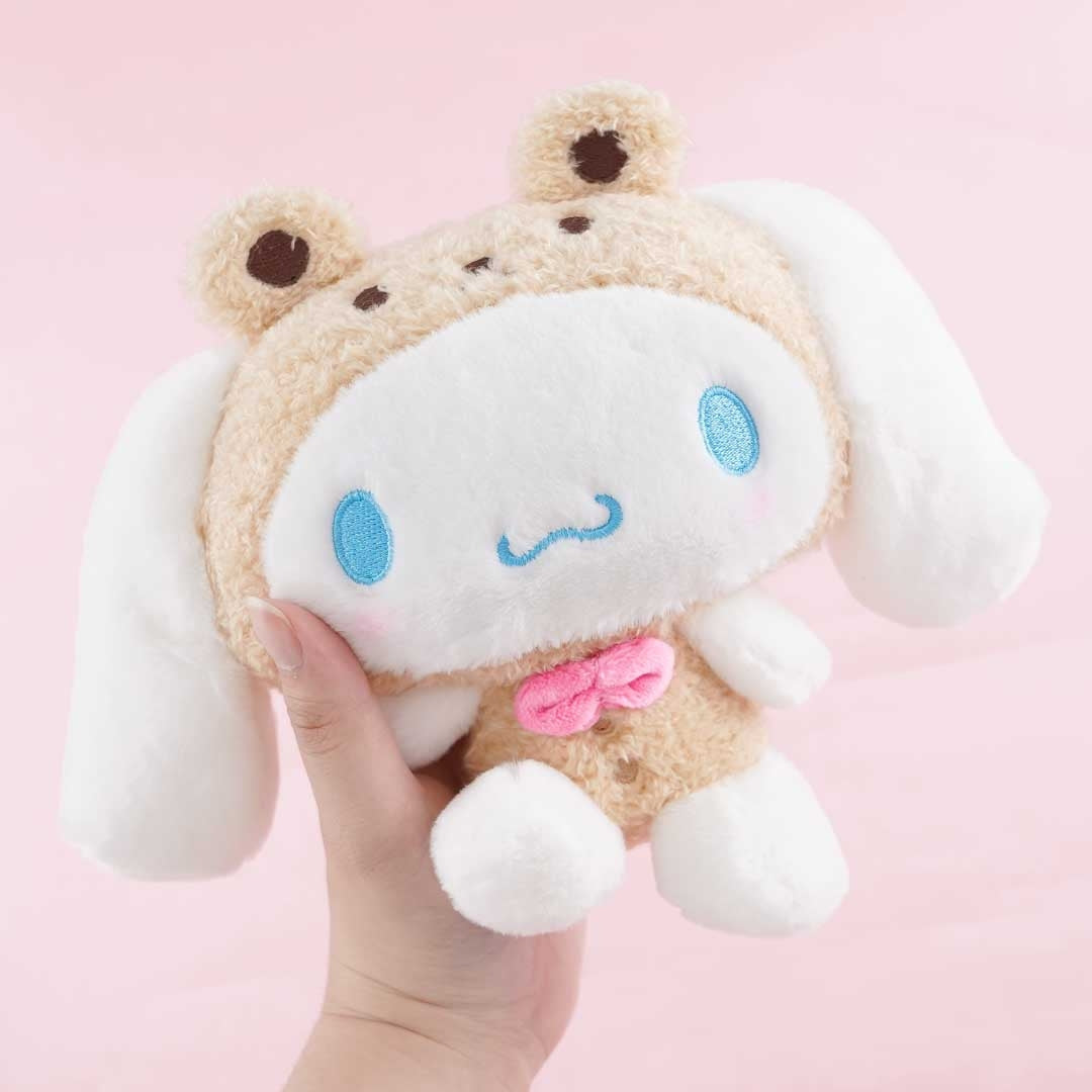 Cinnamoroll Otomodachi Kigurumi Plushie - Mini