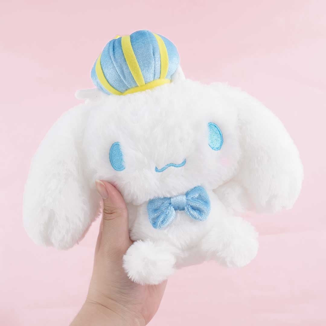 Cinnamoroll 20th Anniversary Crown Plushie - Mini