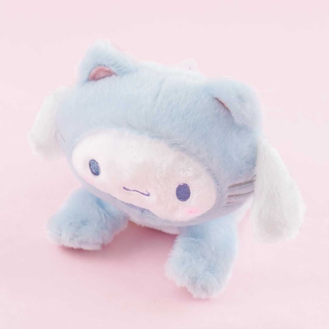 Cinnamoroll Nyanko Plushie - Medium
