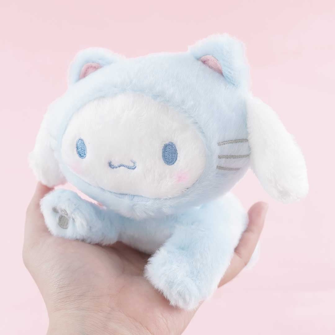 Cinnamoroll Nyanko Plushie - Medium
