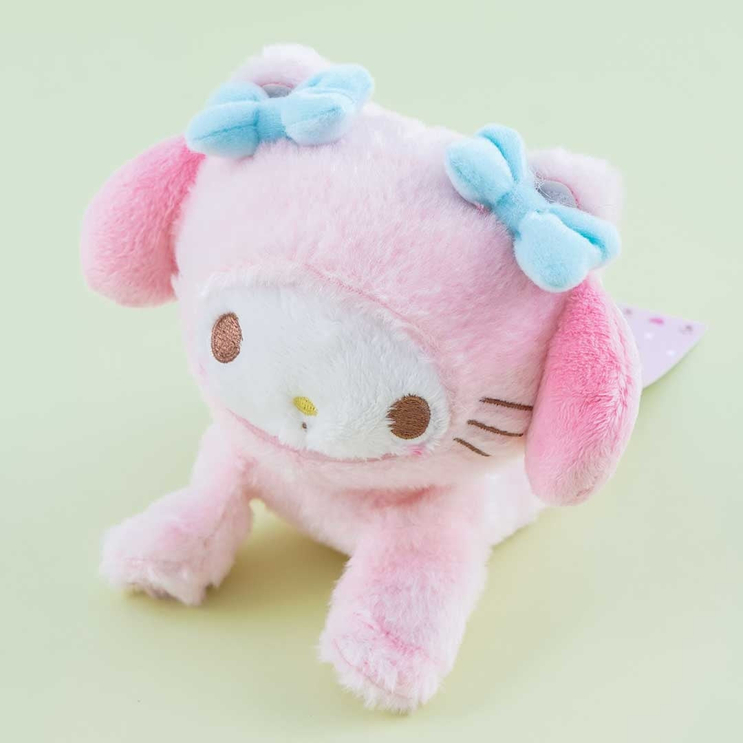 My Melody Nyanko Plushie - Medium