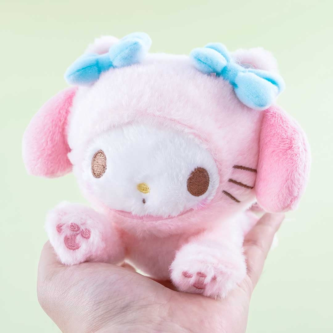 My Melody Nyanko Plushie - Medium