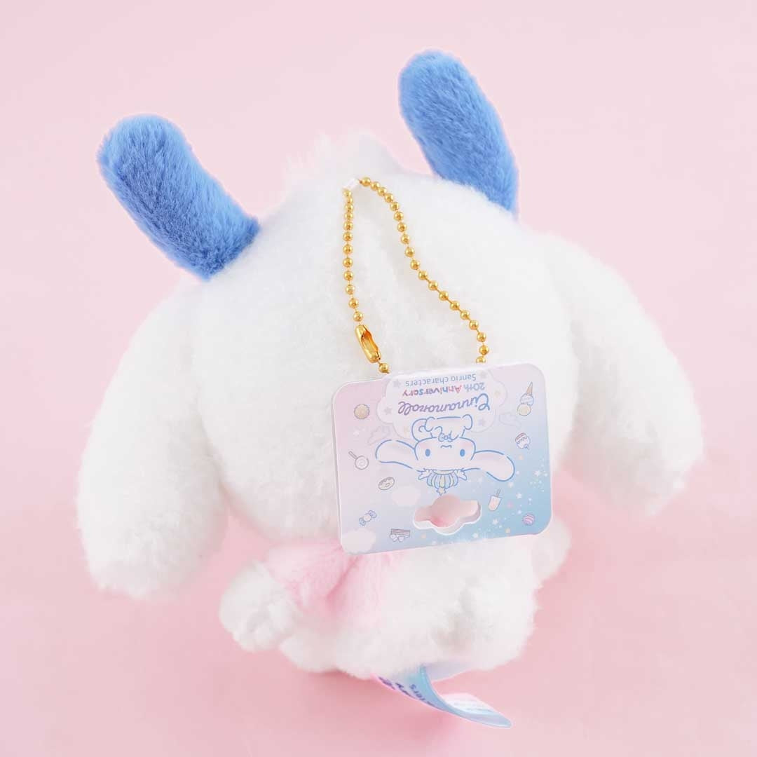 Cinnamoroll 20th Anniversary Plushie - Pochacco / Medium