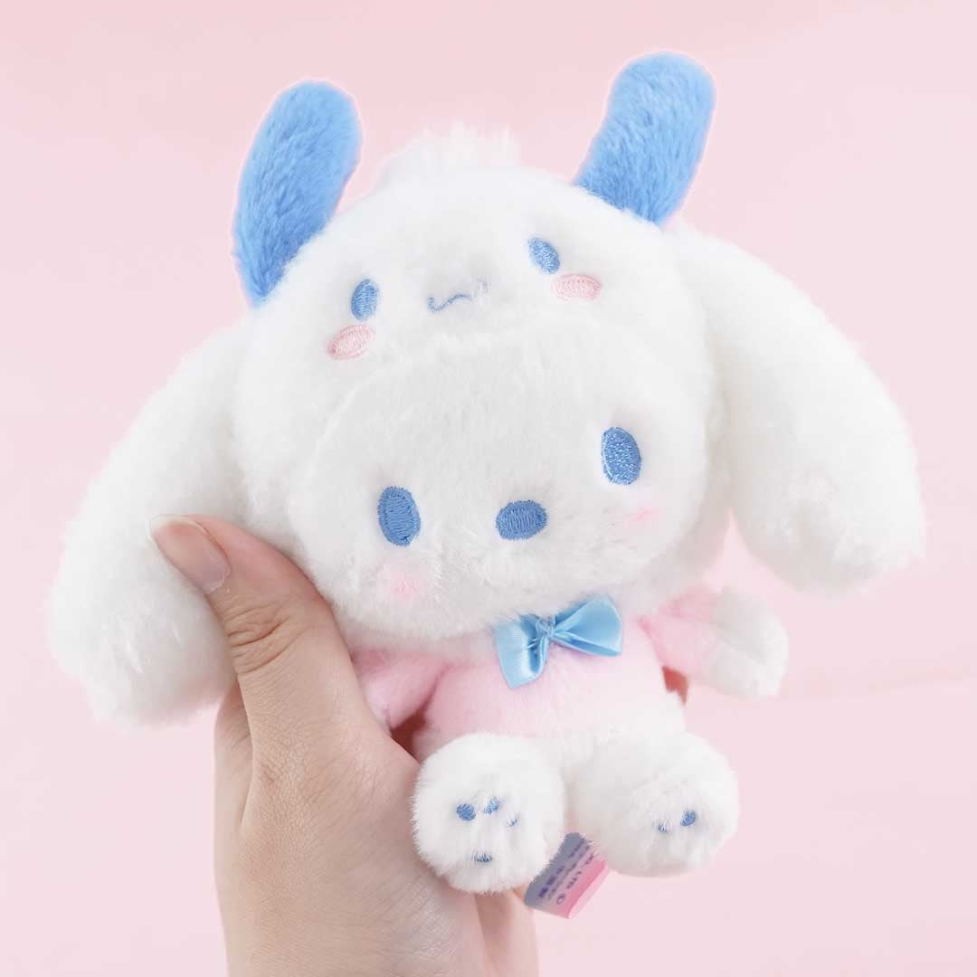 Cinnamoroll 20th Anniversary Plushie - Pochacco / Medium