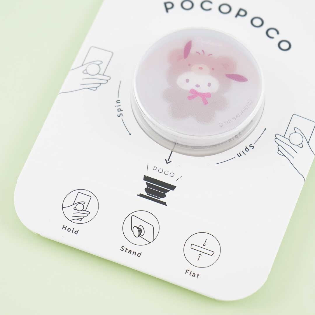 Pochacco PocoPoco Smartphone Ring