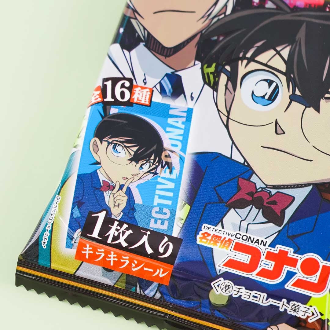 Detective Conan Wafer & Sticker Set 5