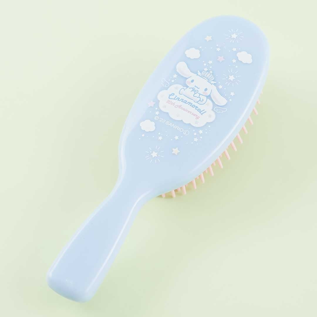 Cinnamoroll 20th Anniversary Oil Hairbrush