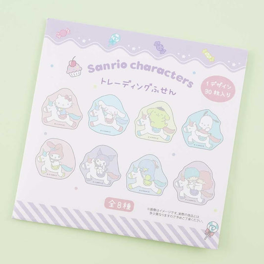 Sanrio Characters Unicorn Trading Sticky Notes