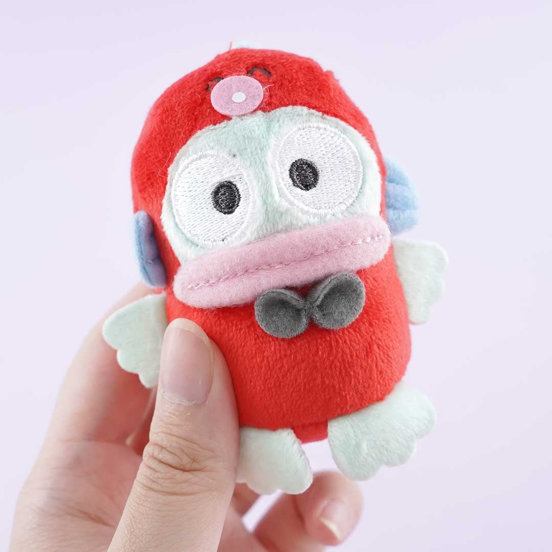 Hangyodon Kigurumi Plushie Bag Charm - Mini