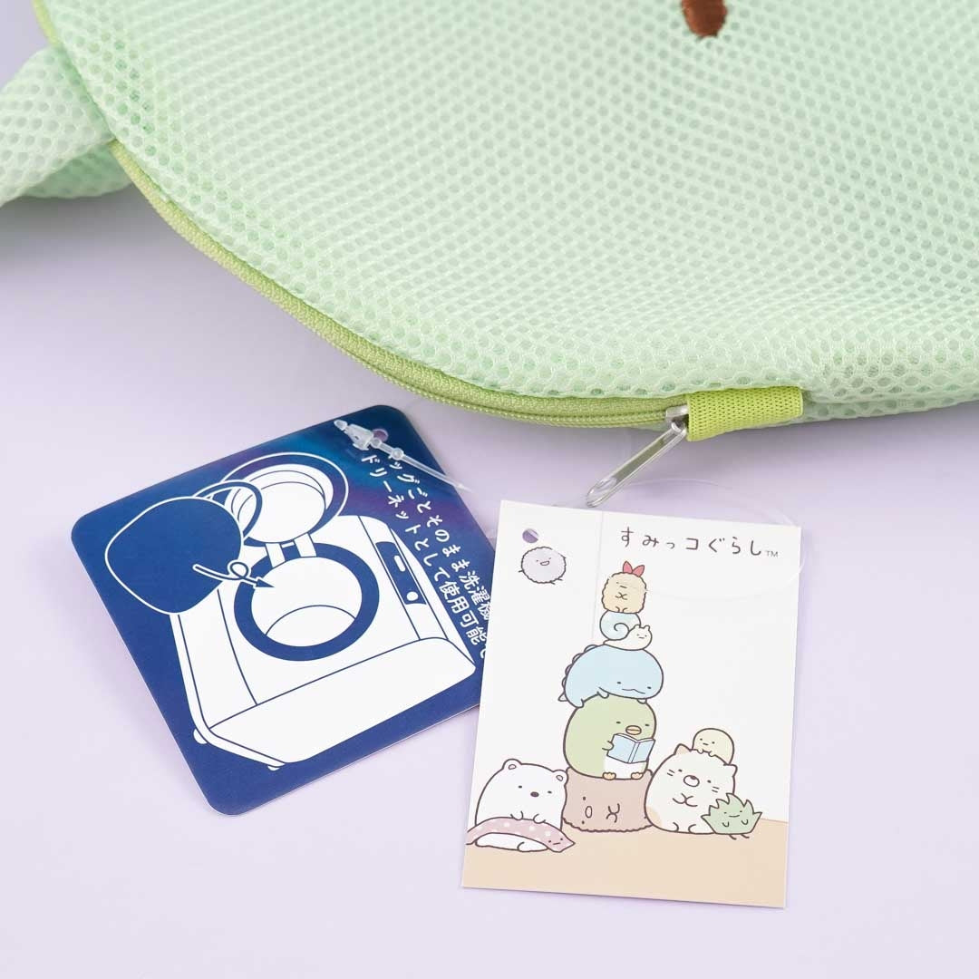 Sumikko Gurashi Washing Machine Laundry Bag - Penguin?
