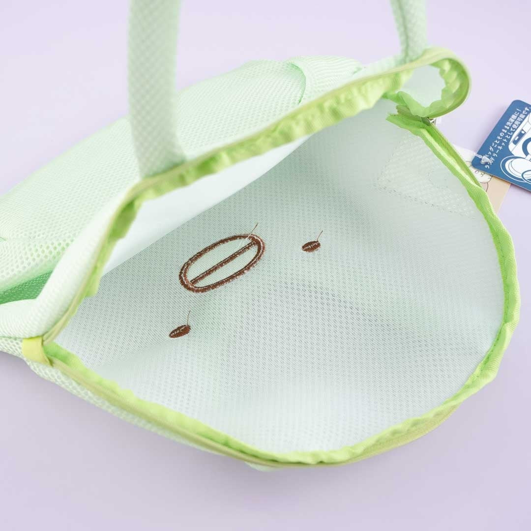 Sumikko Gurashi Washing Machine Laundry Bag - Penguin?