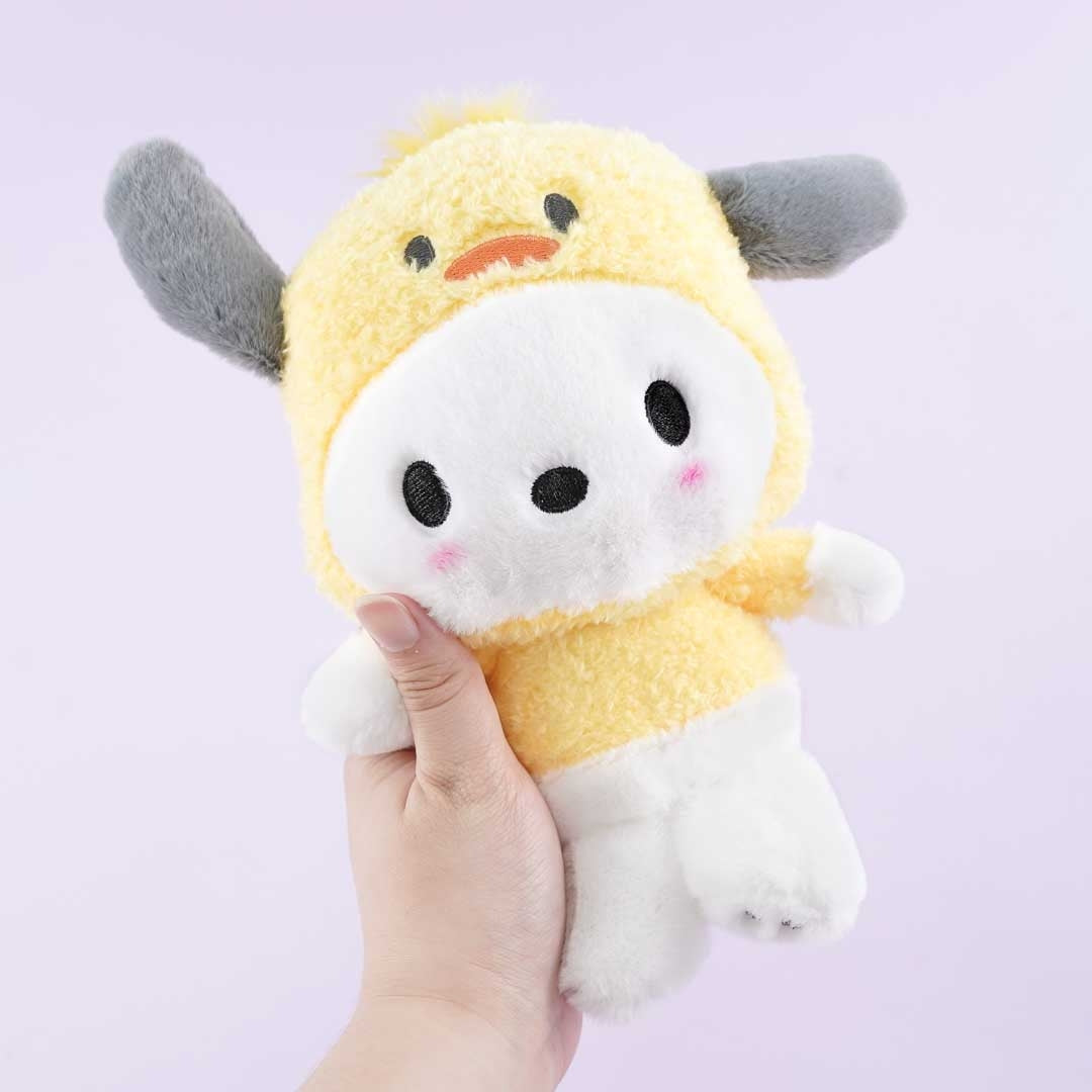 Pochacco Otomodachi Kigurumi Plushie - Mini
