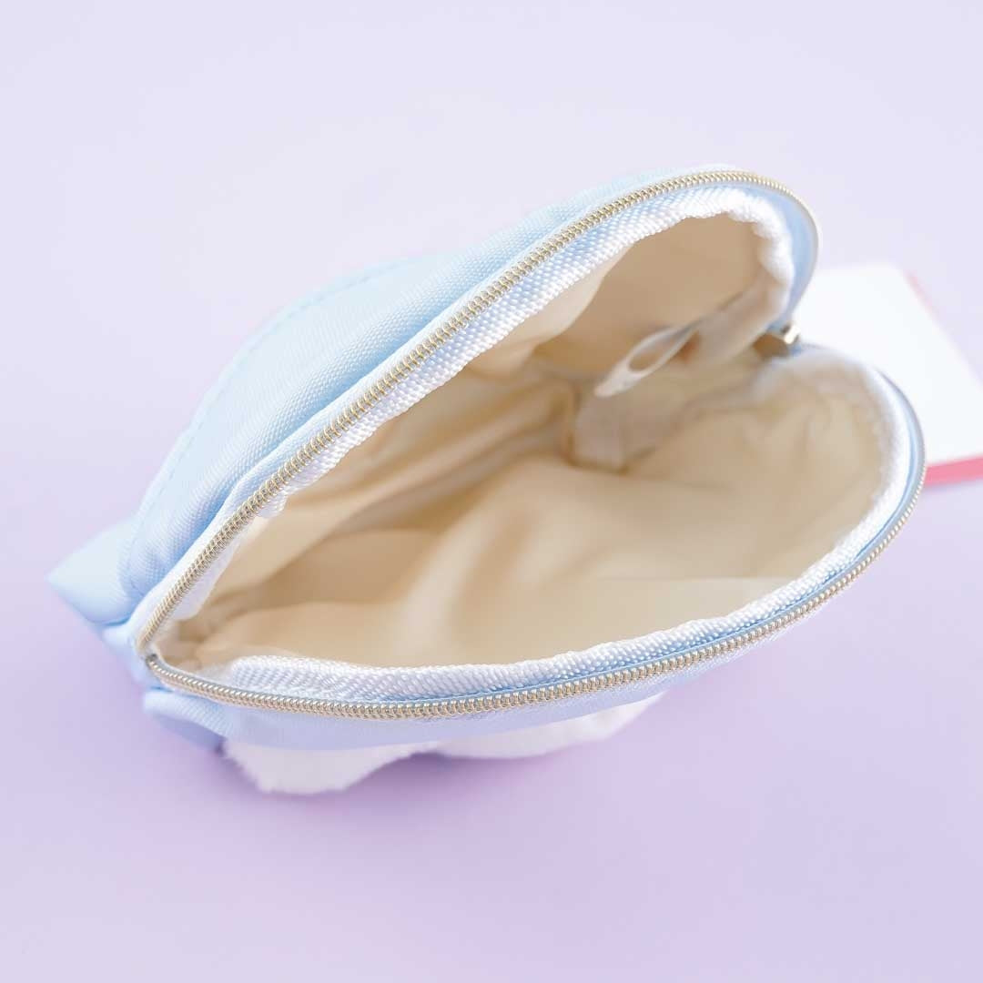 Cinnamoroll Fluffy Face Tissue Pouch