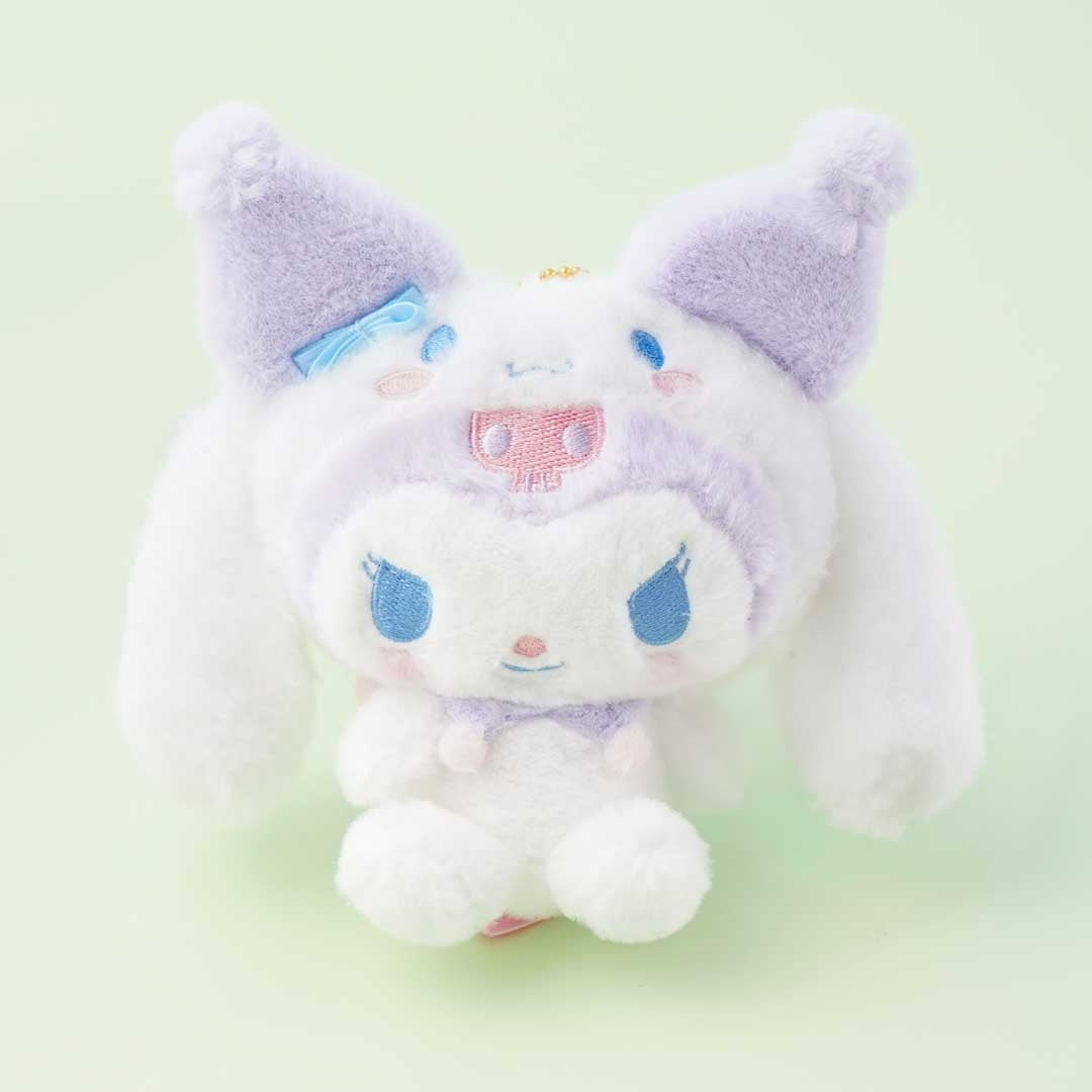 Cinnamoroll 20th Anniversary Plushie - Kuromi / Medium