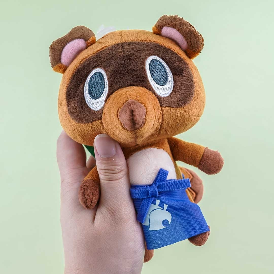 Animal Crossing New Horizons Plushie - Timmy / Mini
